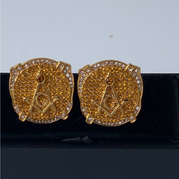 Custom cufflinks - Picture 5 of 5